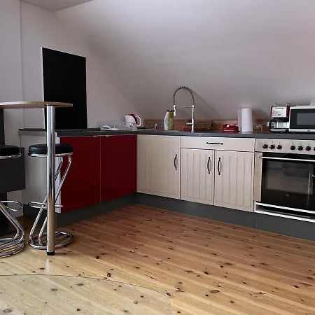 Apartman Nejdek *