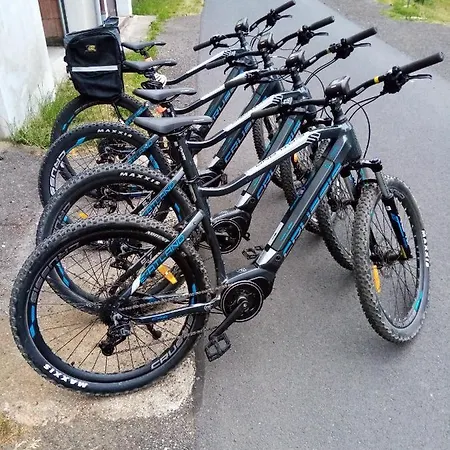 公寓 Apartman Nejdek 内耶德克