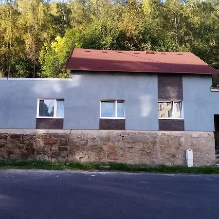 Apartman Nejdek Lägenhet *