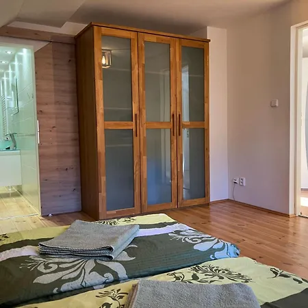 Lägenhet Apartman Nejdek