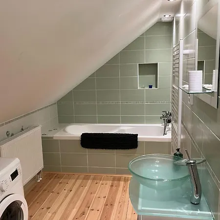 Apartman Nejdek Apartment