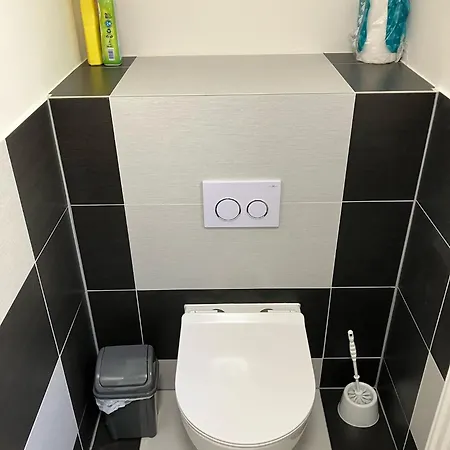 Apartman Nejdek Appartement *