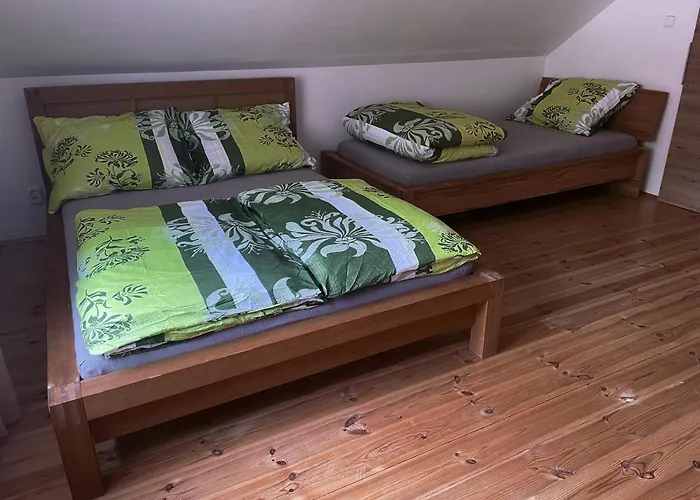 Apartman Nejdek * נאידק