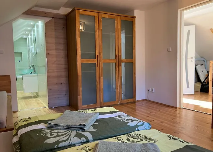 Lägenhet Apartman Nejdek