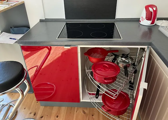 Apartman Nejdek アパート Nejdek