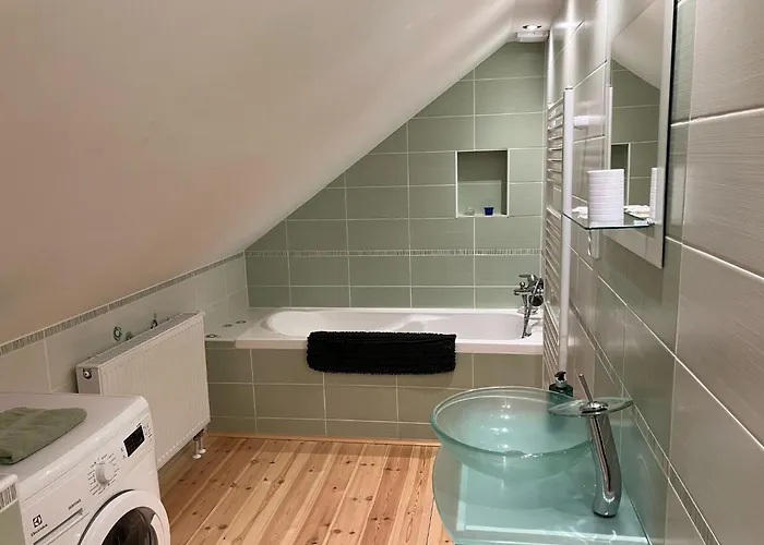 Apartman Nejdek דירה