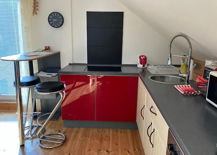 Apartman Nejdek アパート Nejdek